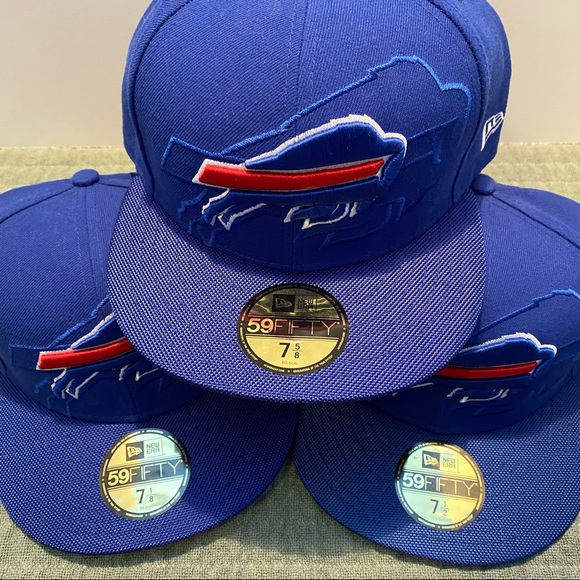 Buffalo Bills Hat - Picture 4 of 4